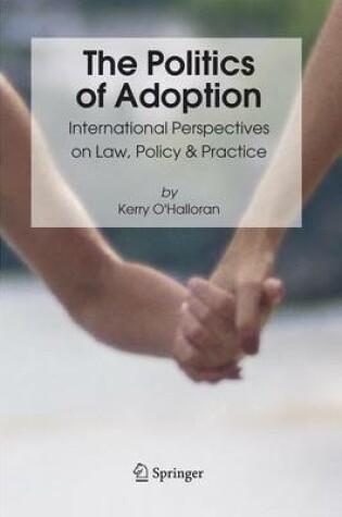 Cover of The Politics of Adoption