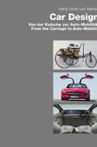 Cover of Car Design