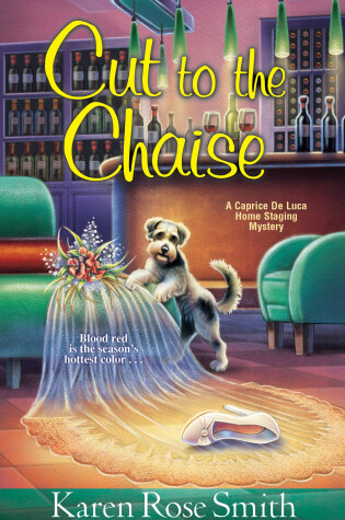 Cover of Cut to the Chaise