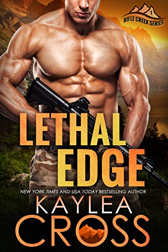Lethal Edge by Kaylea Cross