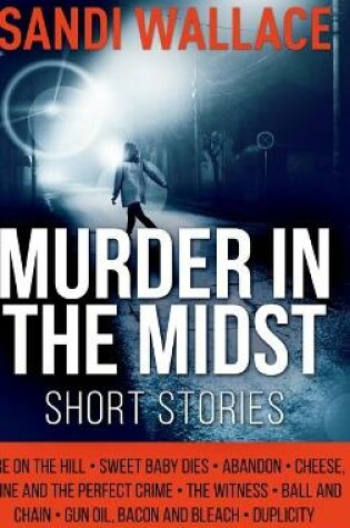 Cover of Murder in the Midst
