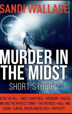 Book cover for Murder in the Midst