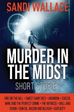 Cover of Murder In The Midst