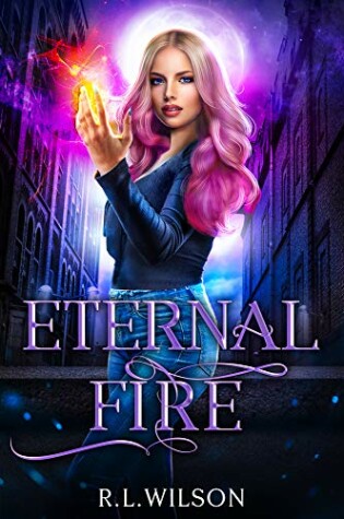 Cover of Eternal Fire