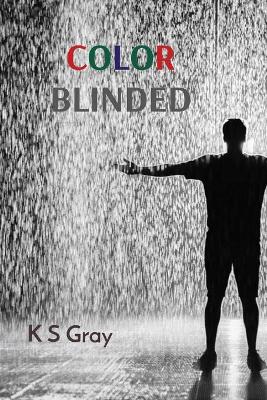 Book cover for Color Blinded