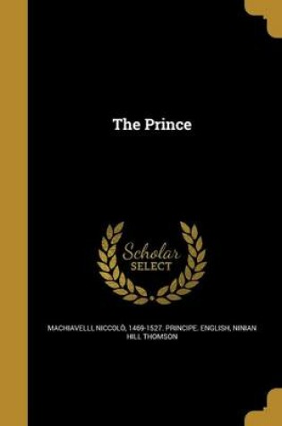 Cover of The Prince