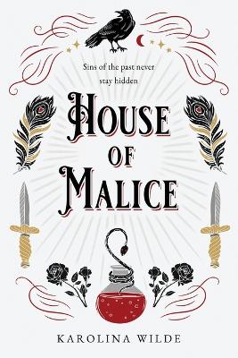 Book cover for House of Malice