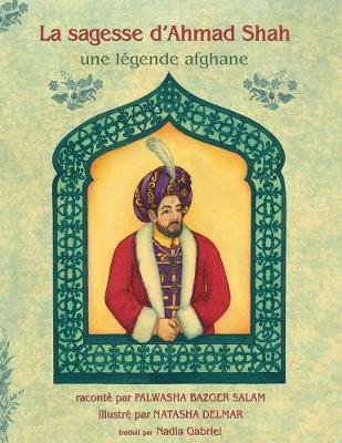 Book cover for La Sagesse d'Ahmad Shah