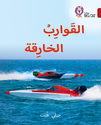 Cover of Super Boats