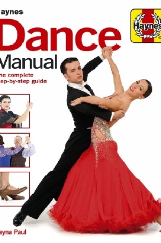 Cover of Dance Manual