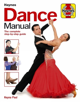 Cover of Dance Manual