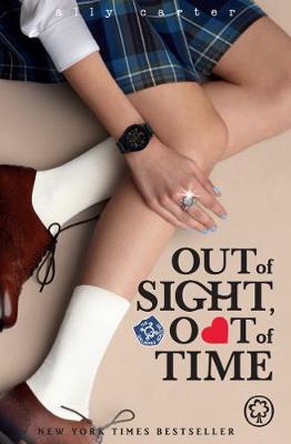 Book cover for Out of Sight, Out of Time