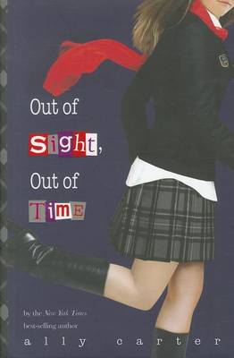 Book cover for Out of Sight, Out of Time