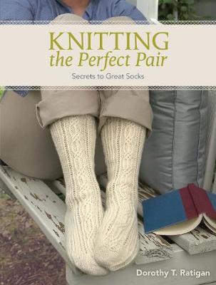 Book cover for Knitting the Perfect Pair