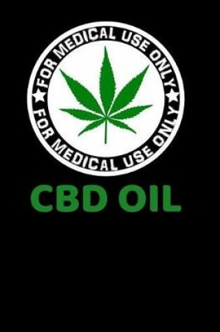 Cover of CBD Oil