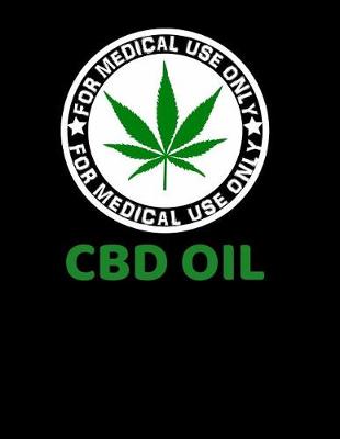 Book cover for CBD Oil