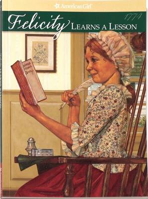 Book cover for Felicity Learns a Lesson