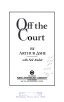 Book cover for Off the Court