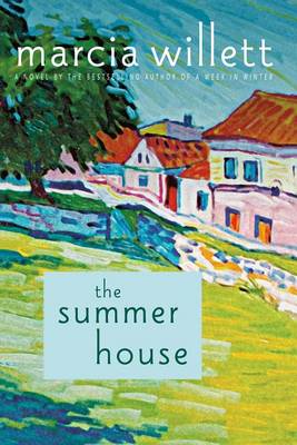 Book cover for The Summer House