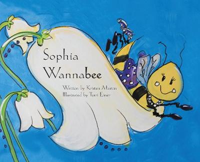 Book cover for Sophia Wannabee