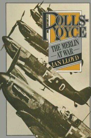 Cover of Rolls-Royce