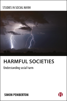 Cover of Harmful Societies