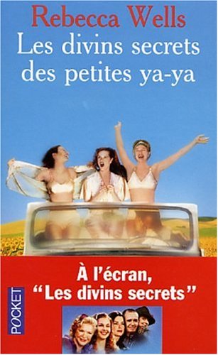 Book cover for Les Divins Secrets Des Petites YA-YA