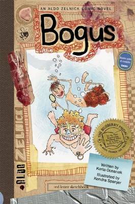 Book cover for Bogus