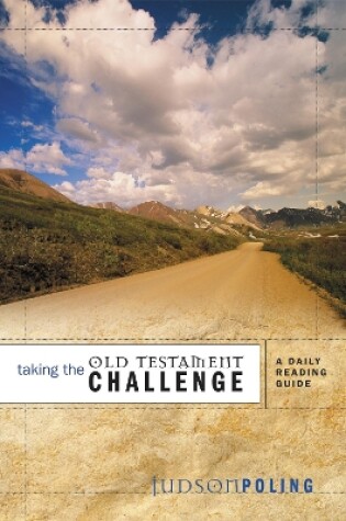 Cover of Taking the Old Testament Challenge