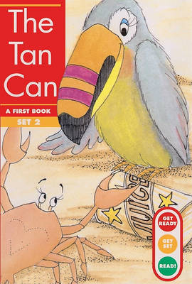 Book cover for The Tan Can