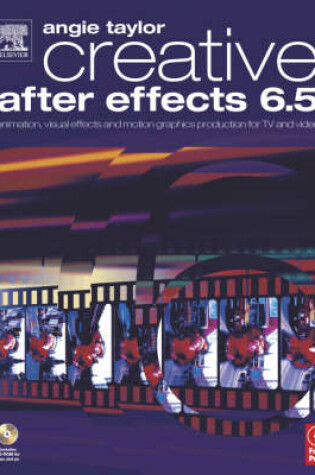 Cover of Creative after Effects 6.0