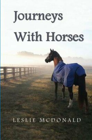 Cover of Journeys With Horses