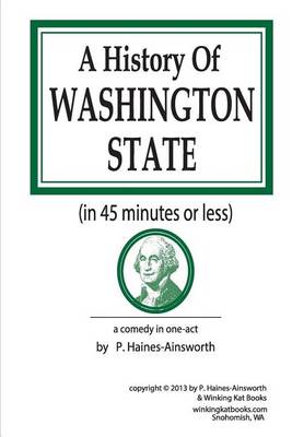 Cover of A History of Washington State