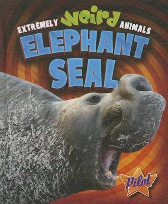 Book cover for Elephant Seal