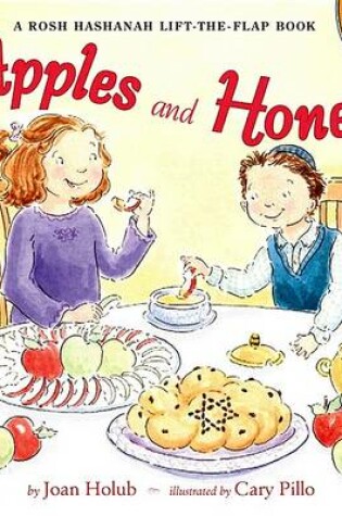 Cover of Apples and Honey: A Rosh Hasha