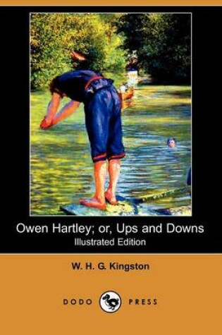 Cover of Owen Hartley; Or, Ups and Downs(Dodo Press)