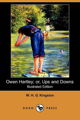 Book cover for Owen Hartley; Or, Ups and Downs(Dodo Press)