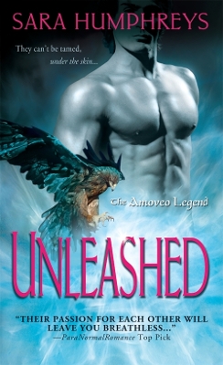 Book cover for Unleashed