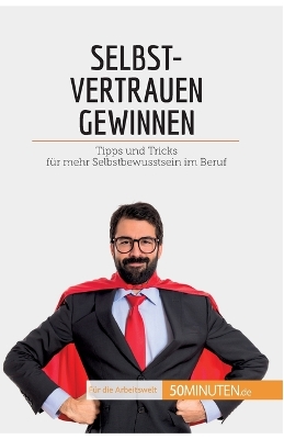 Book cover for Selbstvertrauen gewinnen