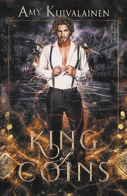 Book cover for King of Coins