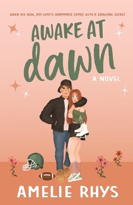 Book cover for Awake At Dawn