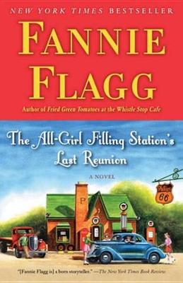 Book cover for The All-Girl Filling Station's Last Reunion