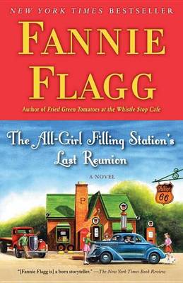 Book cover for The All-Girl Filling Station's Last Reunion