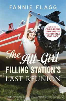 Book cover for The All-Girl Filling Station's Last Reunion