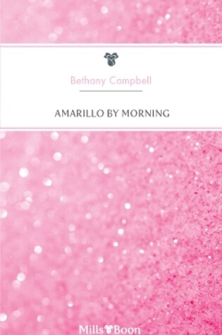 Cover of Amarillo By Morning