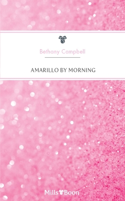 Cover of Amarillo By Morning