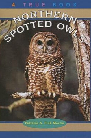 Cover of Northern Spotted Owls