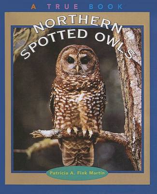 Cover of Northern Spotted Owls