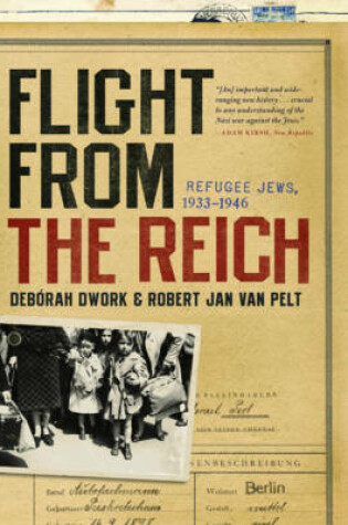 Cover of Flight from the Reich