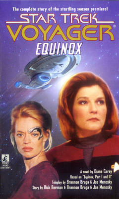 Book cover for Equinox